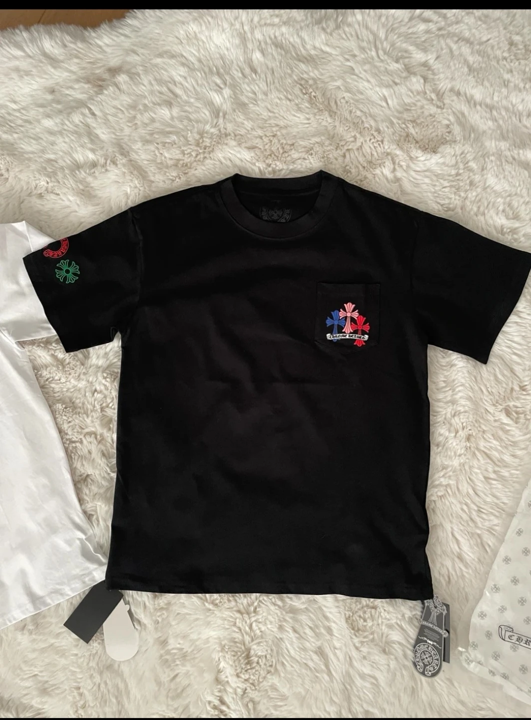 Chrome Hearts T-Shirt - photo 2