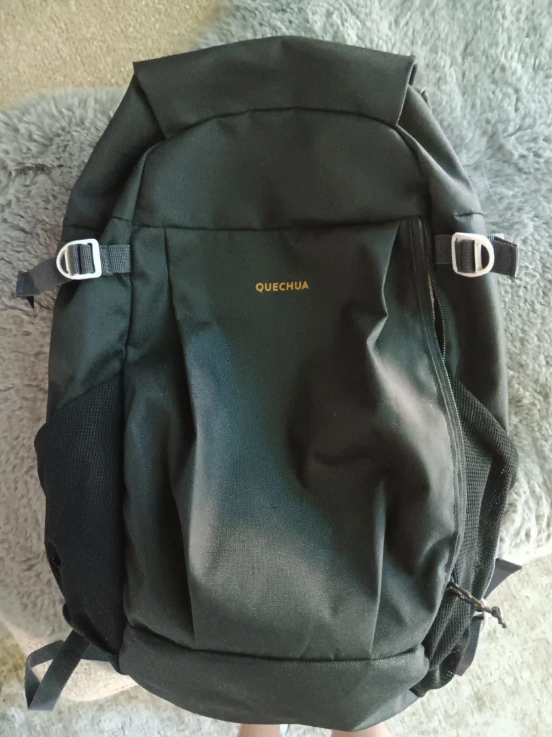 Quechua Backpack NH Arpenaz 100 20L Black
