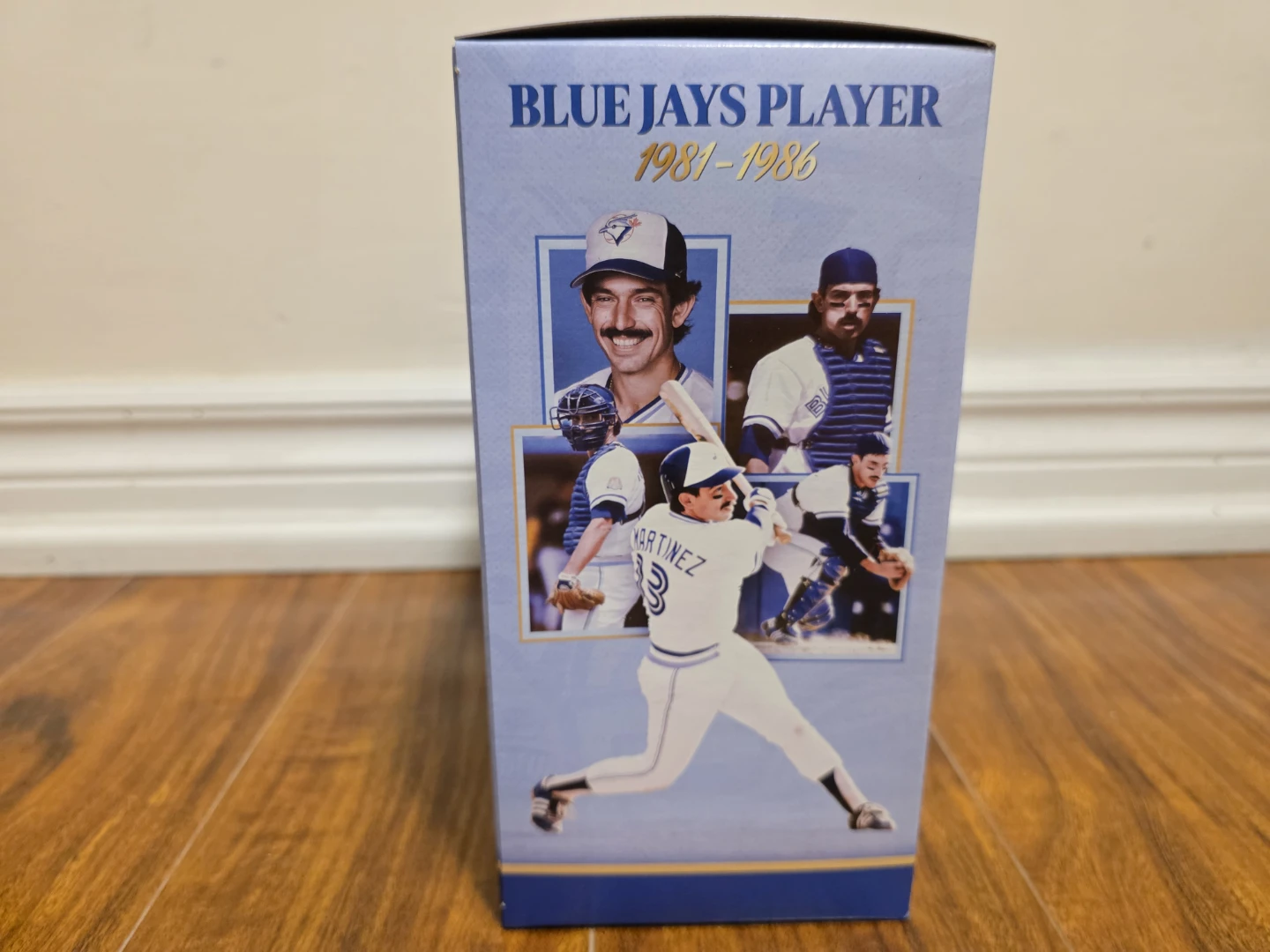 Buck Martinez Legacy Bobbleheads - photo 3