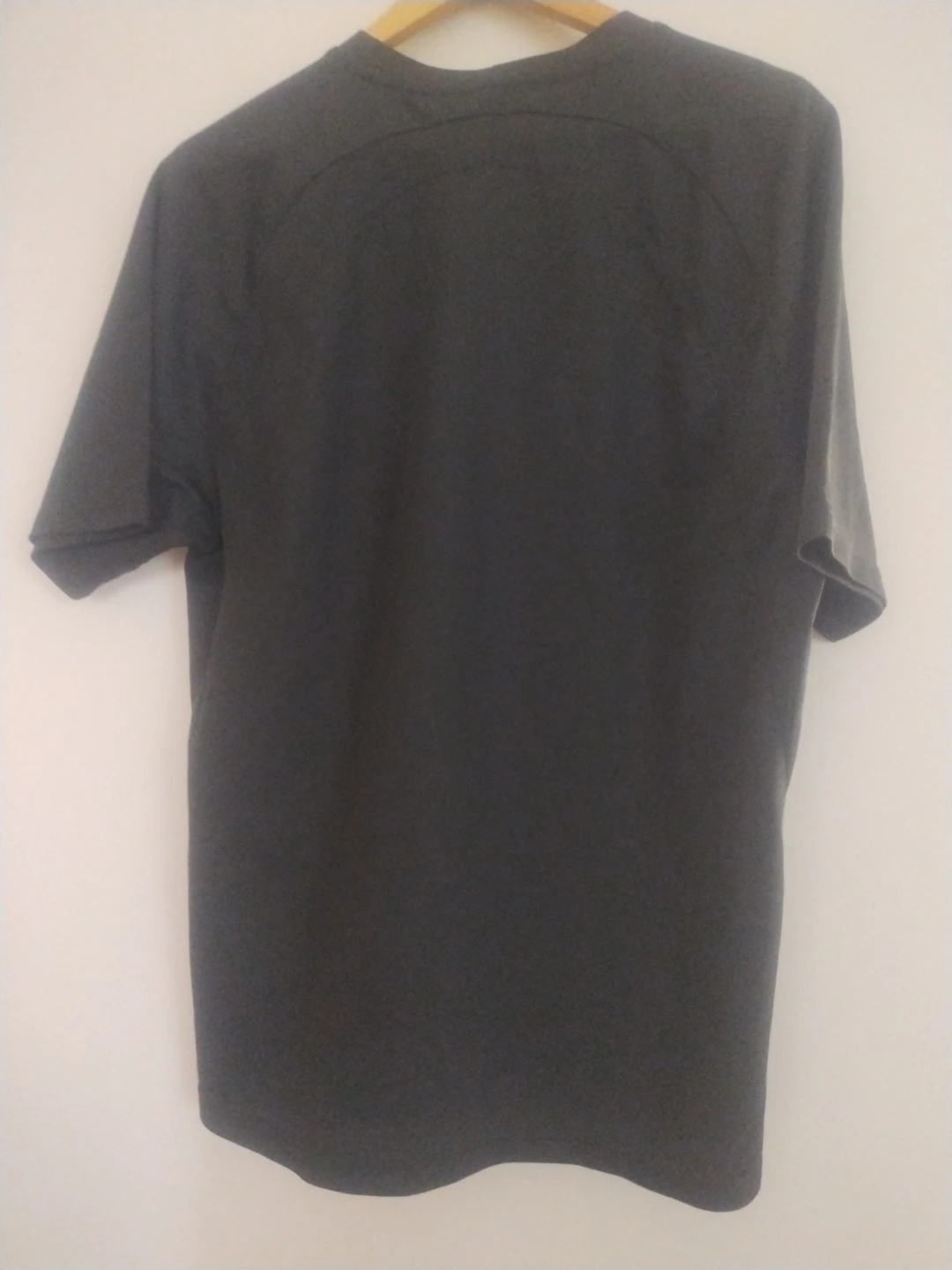 Nike T-Shirt - Black/grey - Size M - photo 2