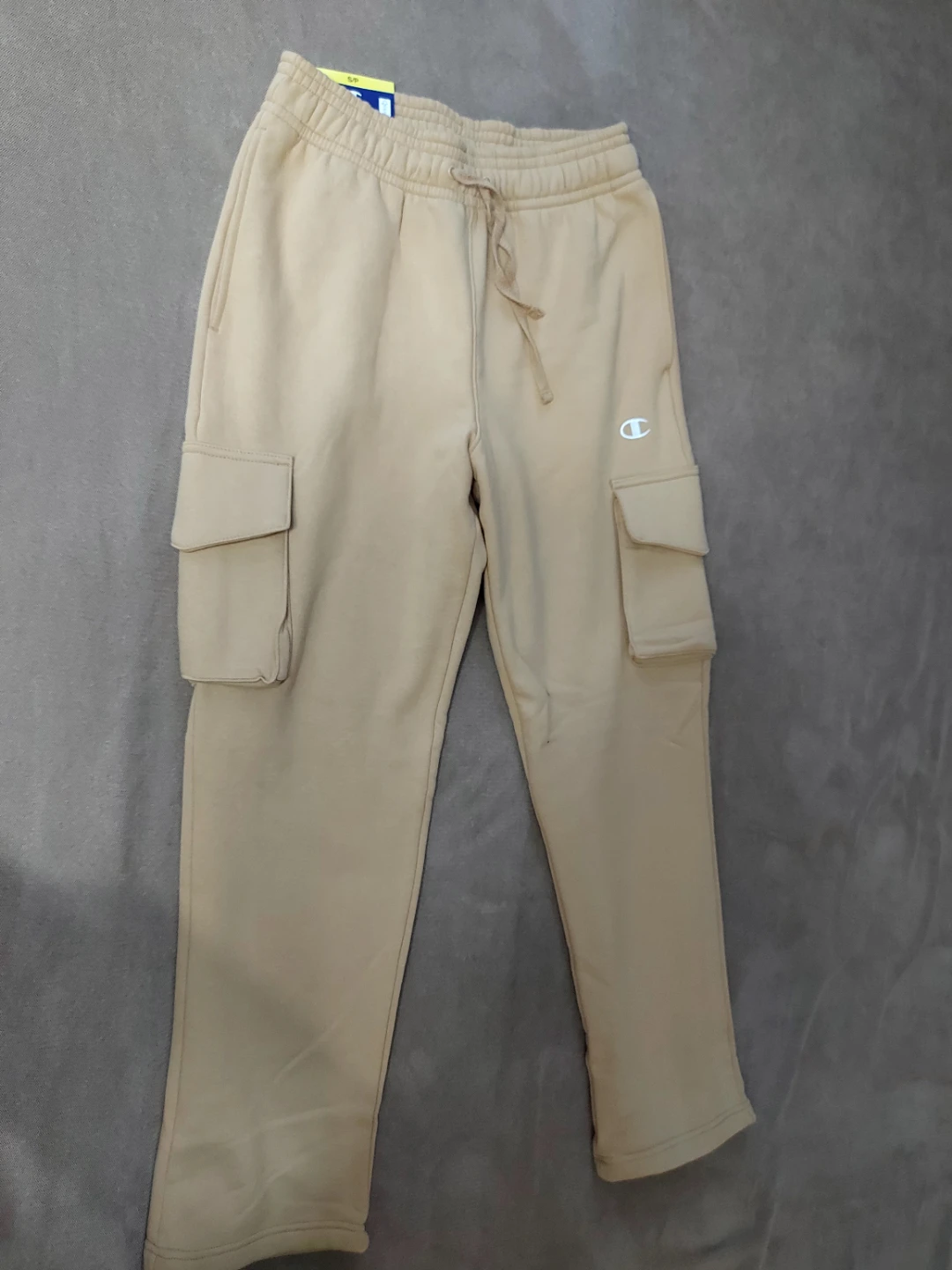 Champion Cargo Joggers - Tan - S/P