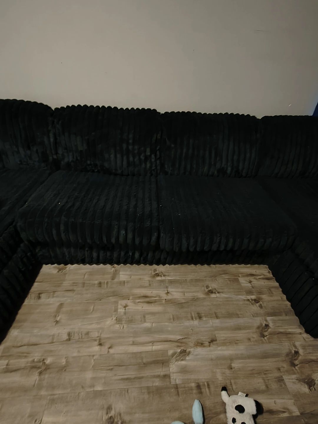Black Sectional Sofa Ashley Furniture - photo 3