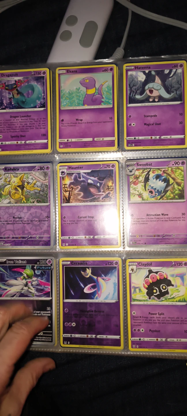 pokemon cards - photo 3