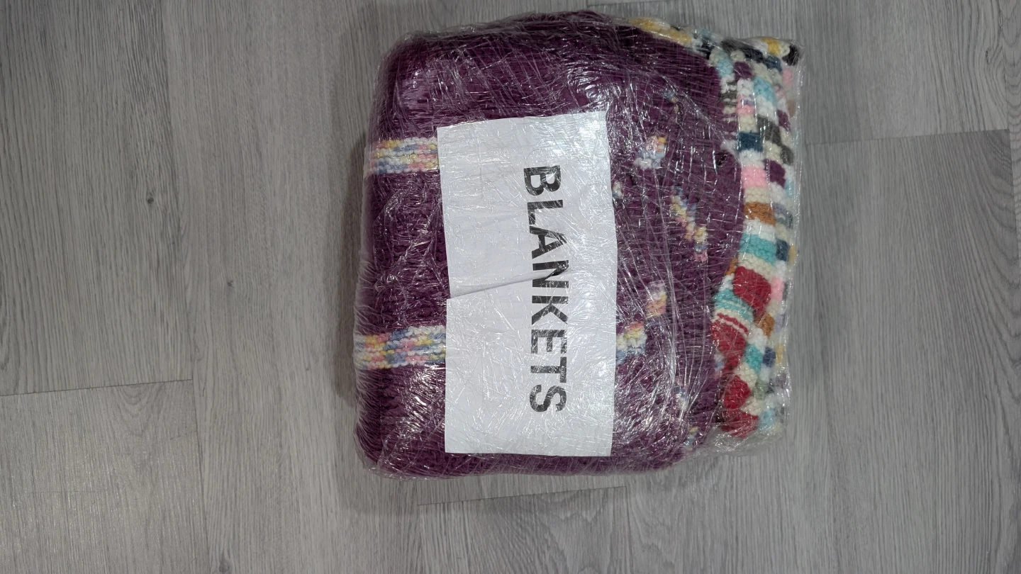 Sets of blankets - photo 4