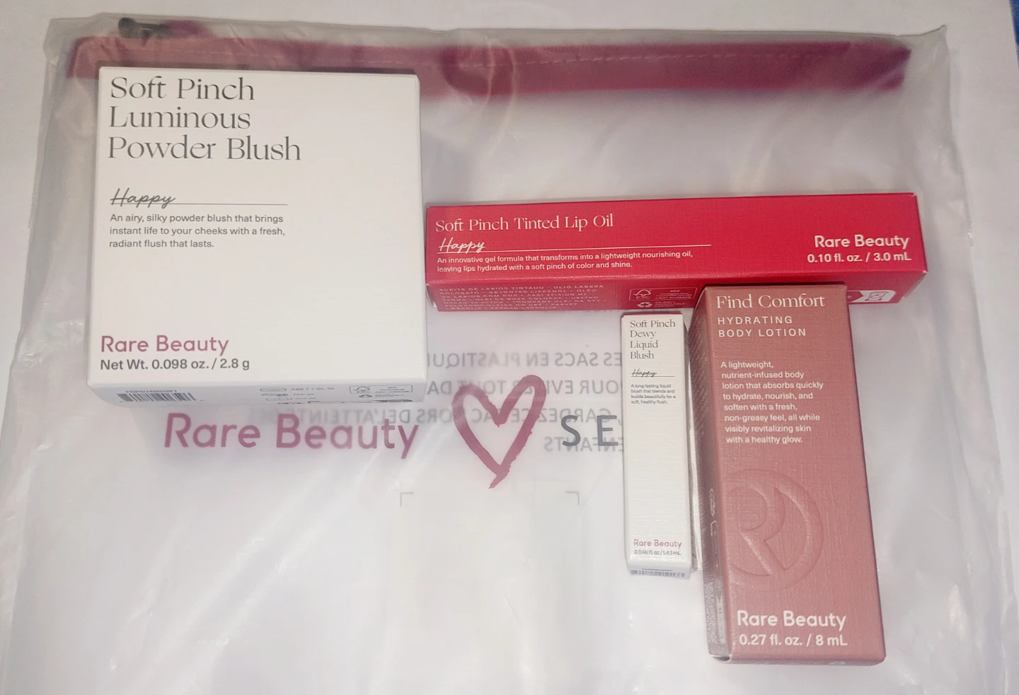 Rare Beauty by Selena Gomez Set