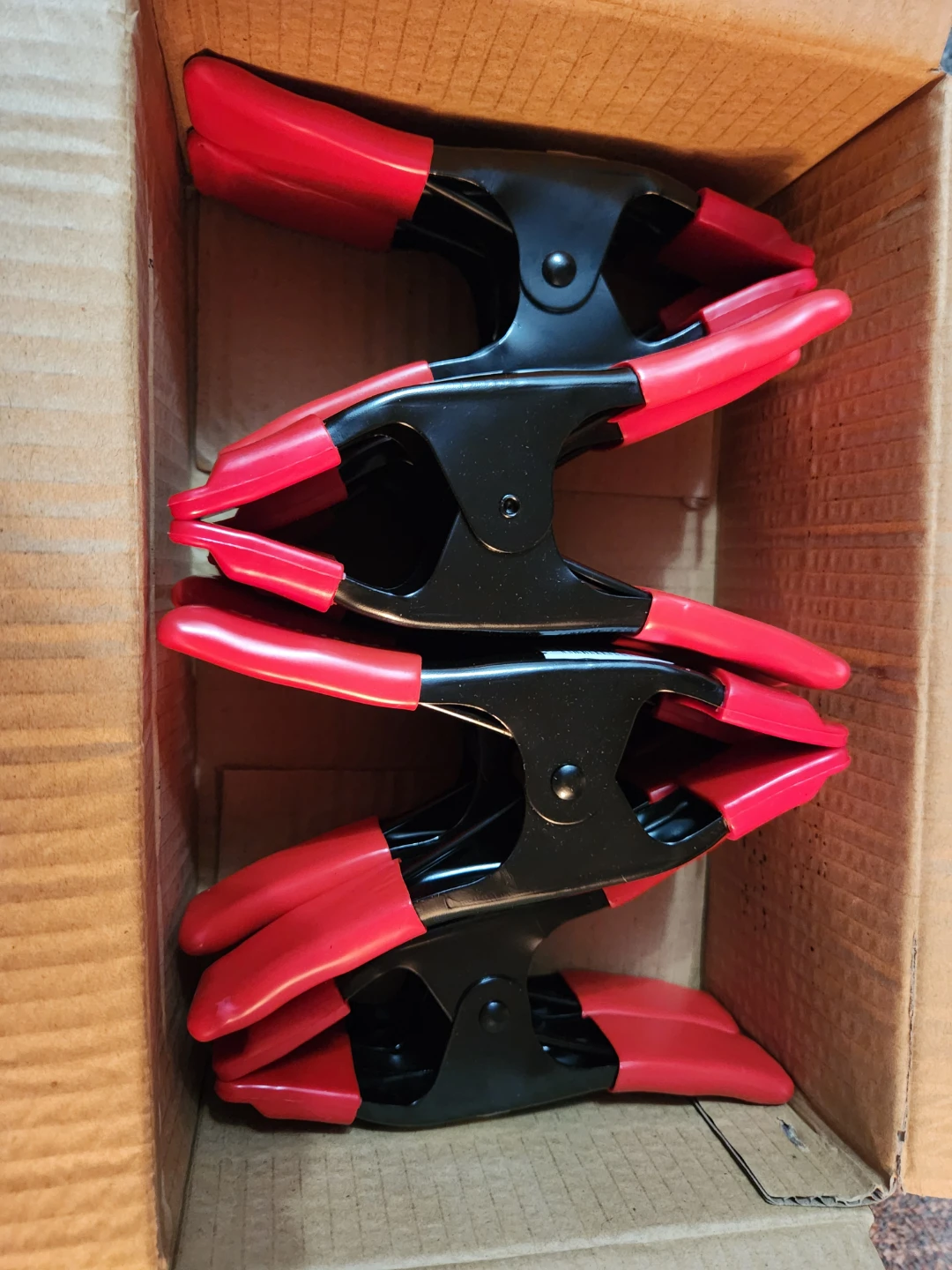 Fuller 2" Steel Spring Clamps (12 Pack)