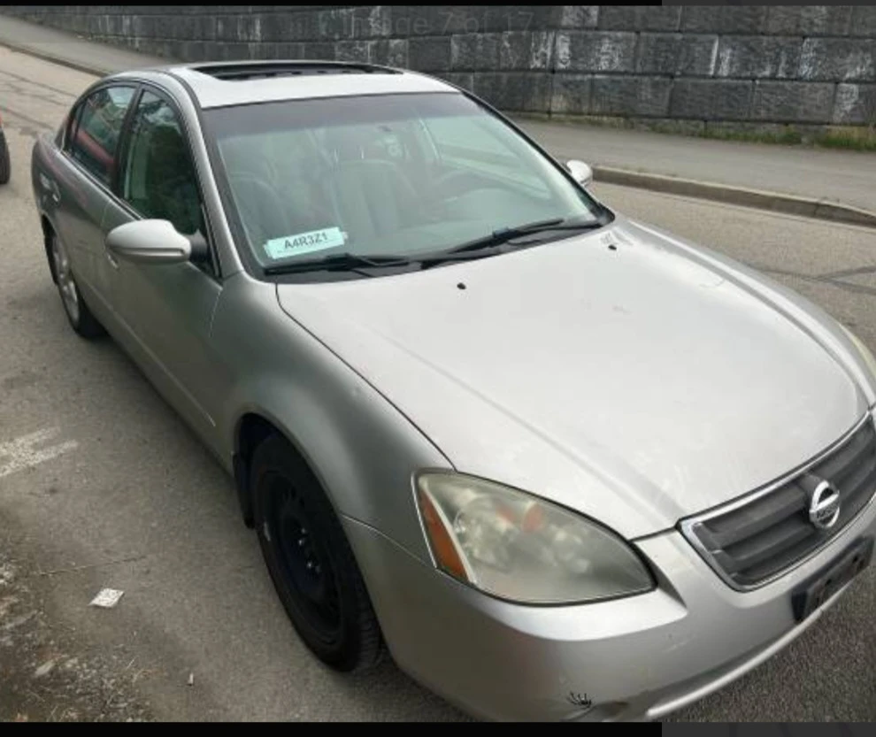 2003 Nissan altima - photo 2