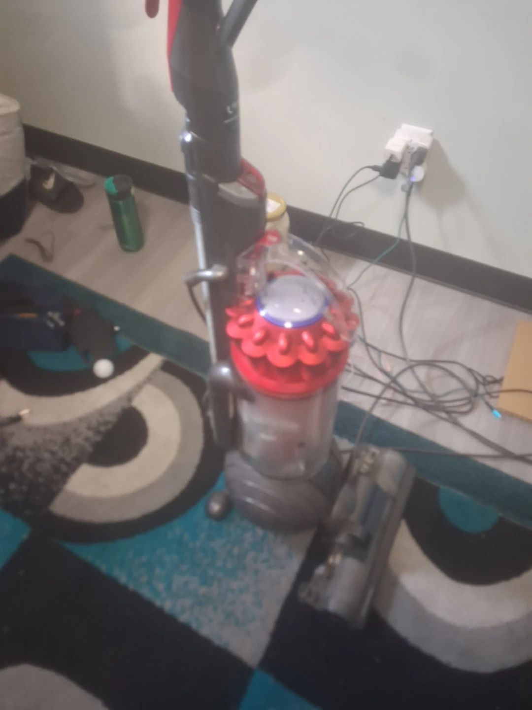 Dyson Ball Vacuum Cleaner - photo 3