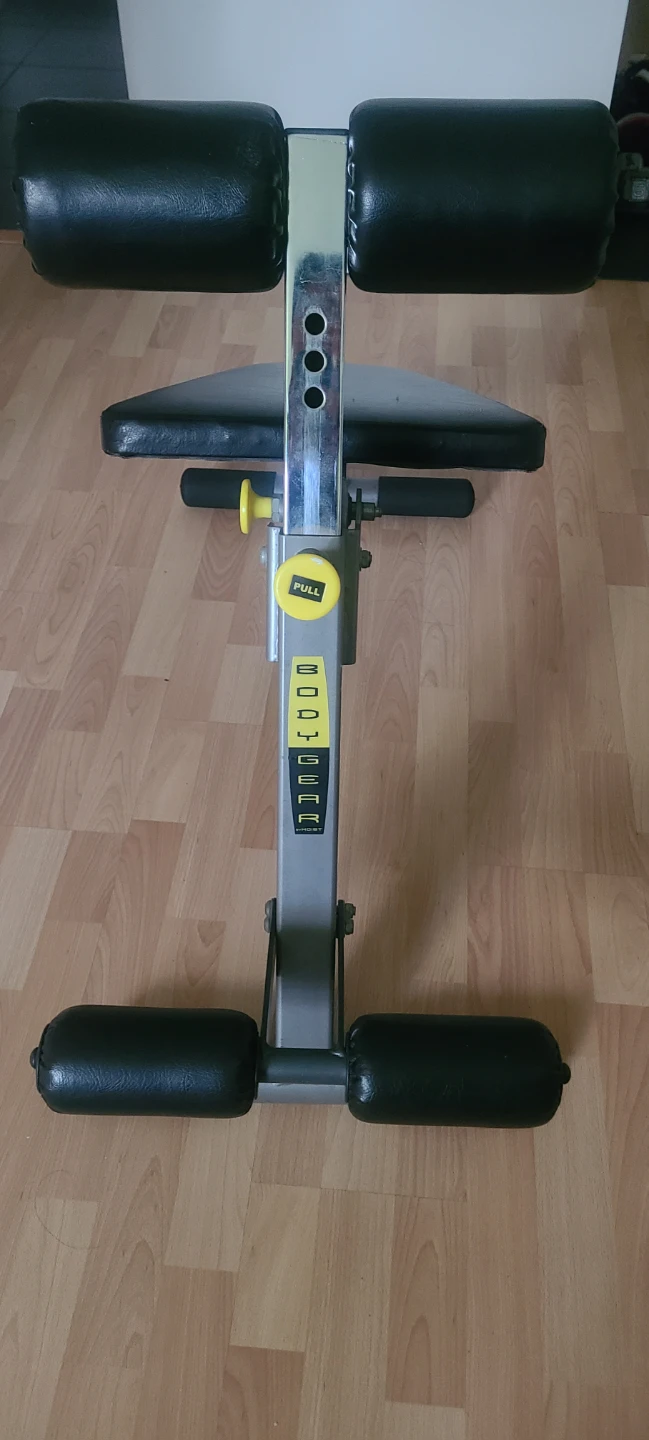 Body Solid Abdominal Crunch Machine - photo 4