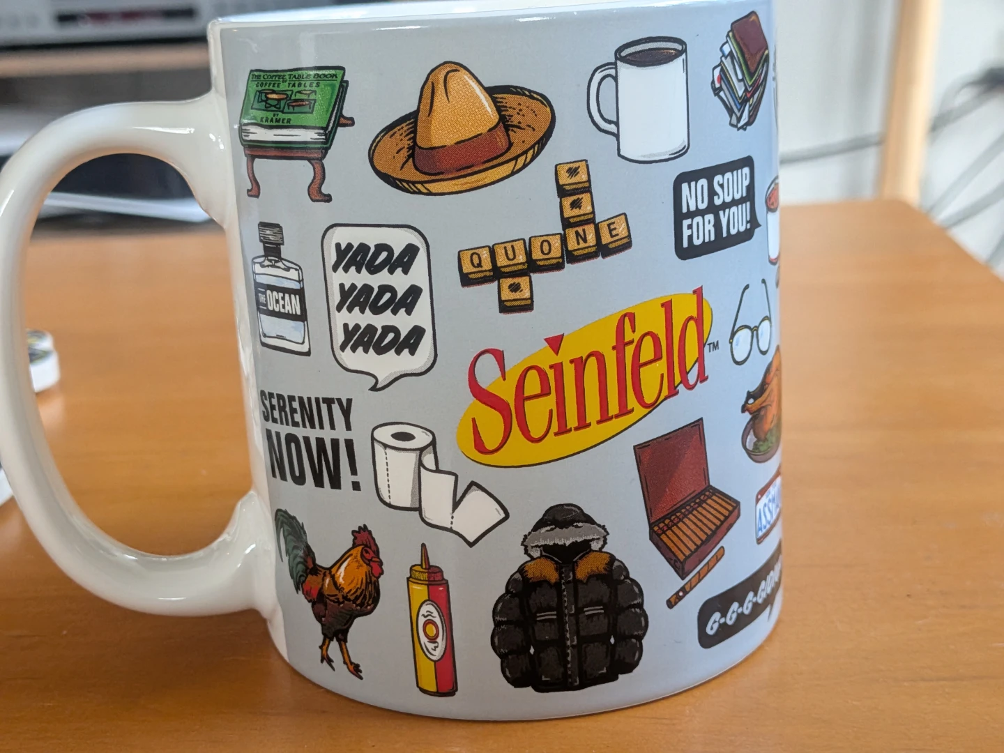 Paladone Seinfeld Mug