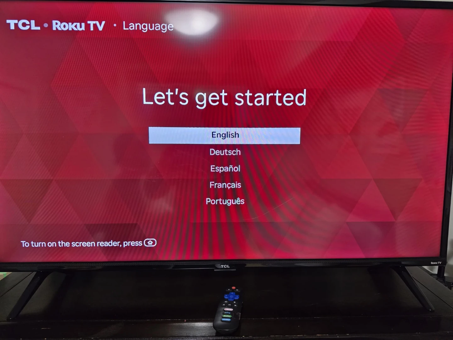 TCL Roku TV