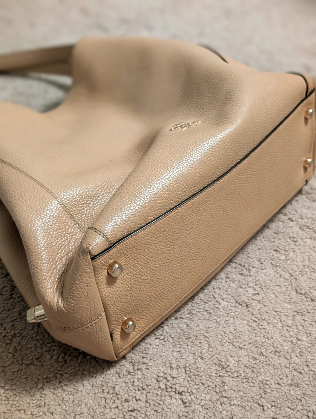 Coach Edie 31 Used-Like New - photo 2