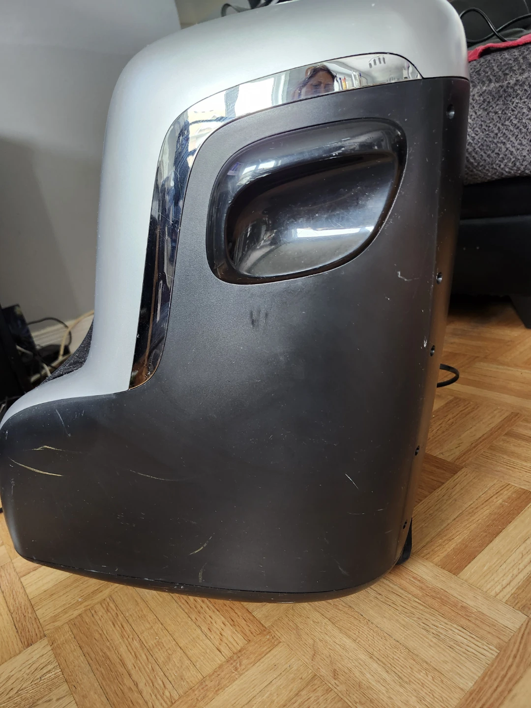 Human Touch HT-Reflex 4 Foot and Calf Massager - photo 5