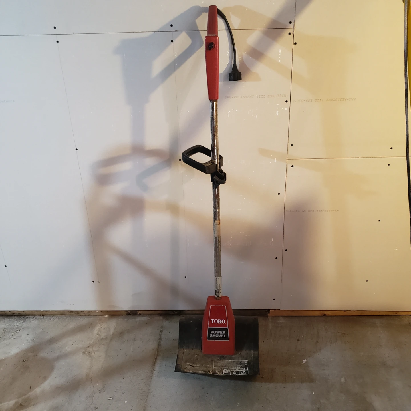 Toro Power Shovel Electric Snow Blower