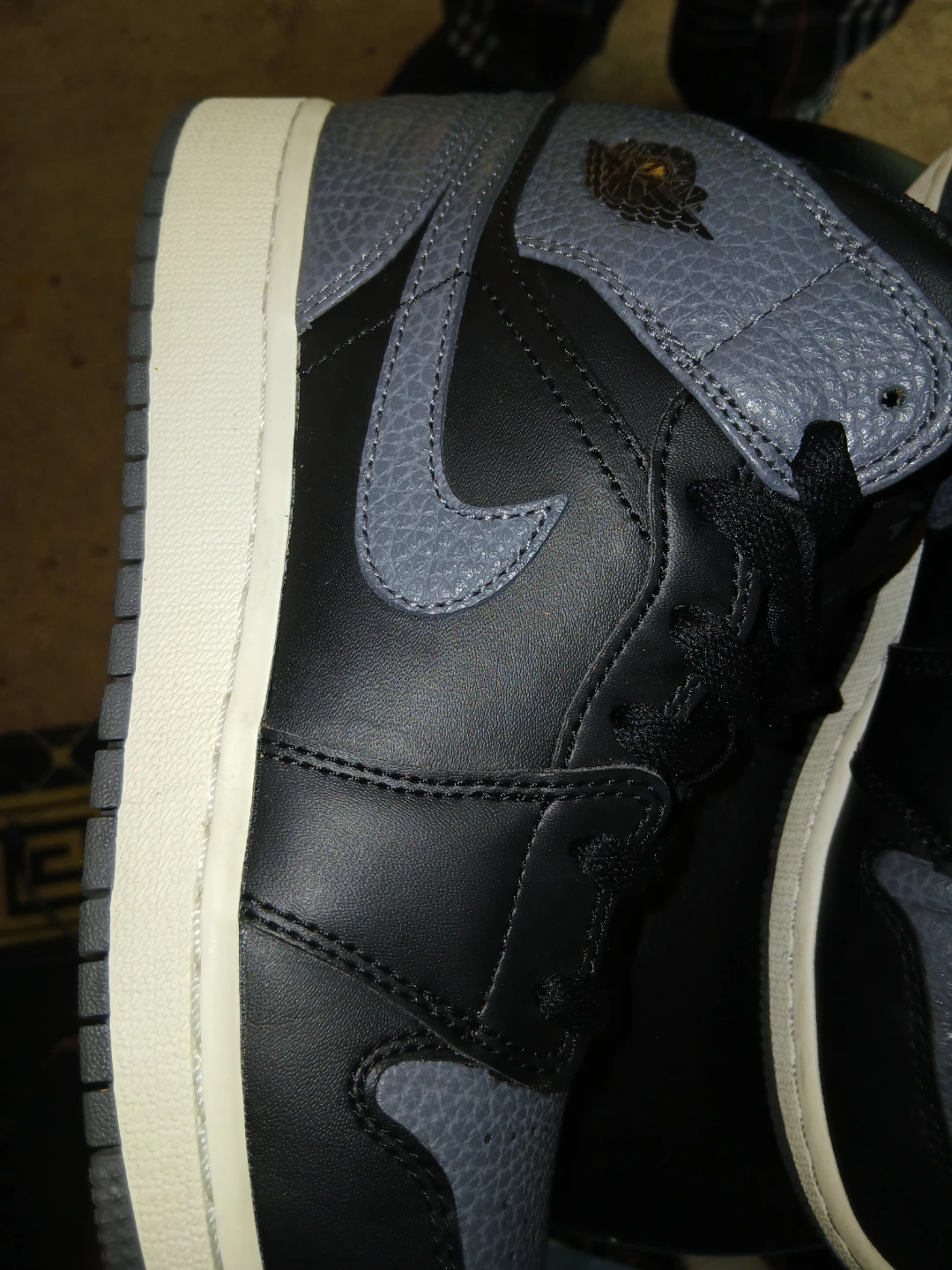 Air Jordan 1 Mid SE Men's Shoes - photo 2