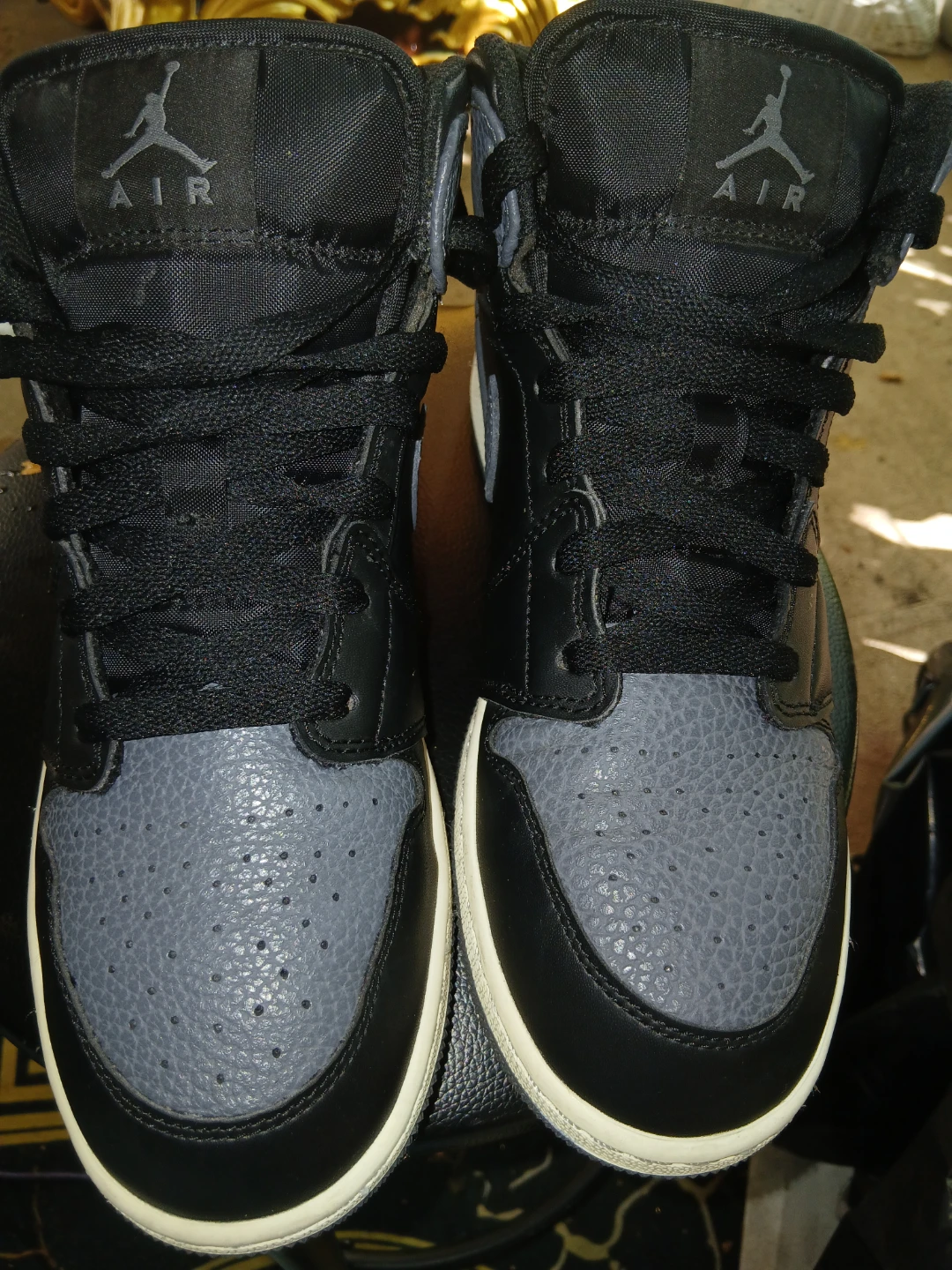 Air Jordan 1 Mid SE Men's Shoes - photo 3