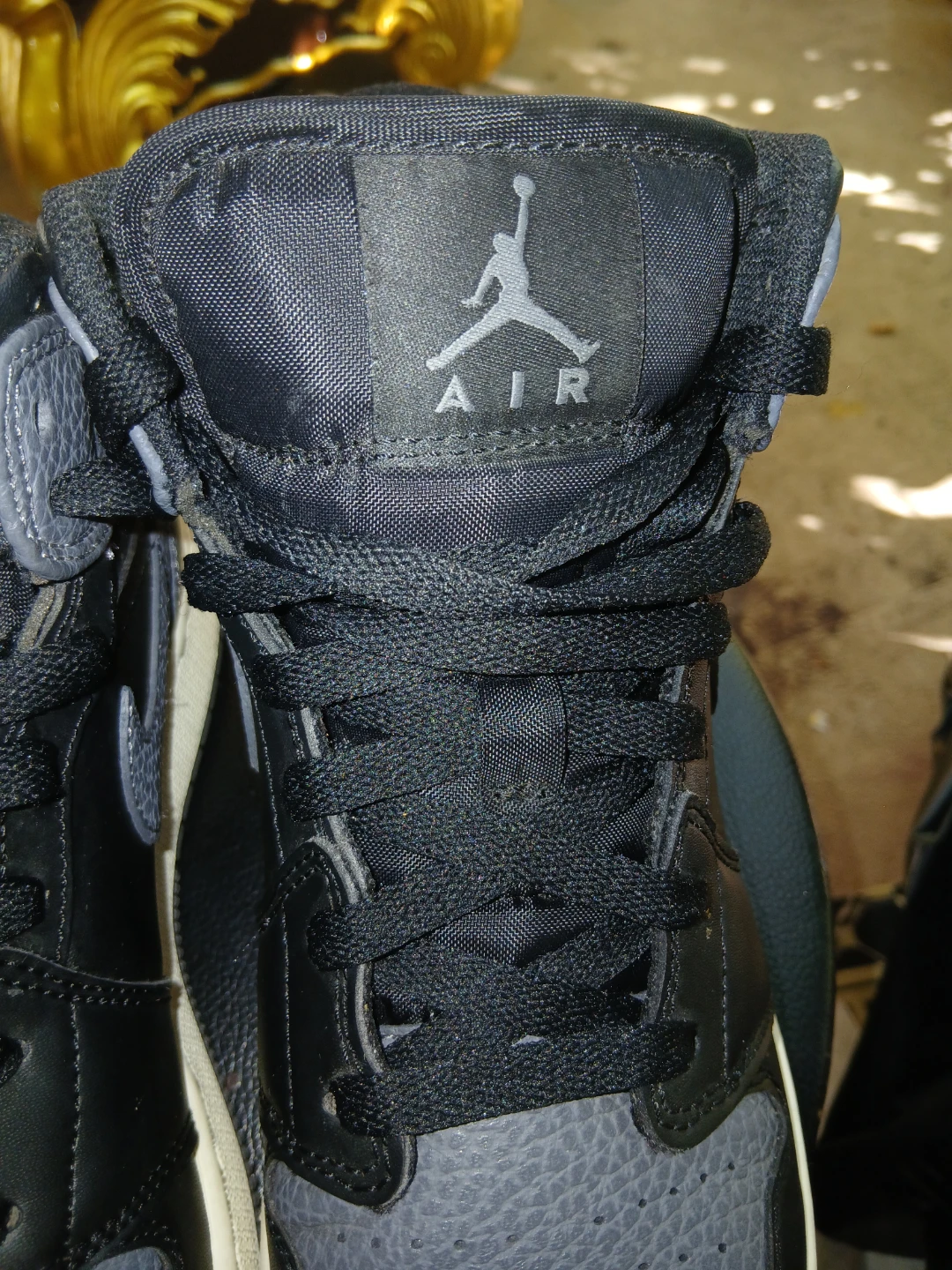 Air Jordan 1 Mid SE Men's Shoes - photo 4