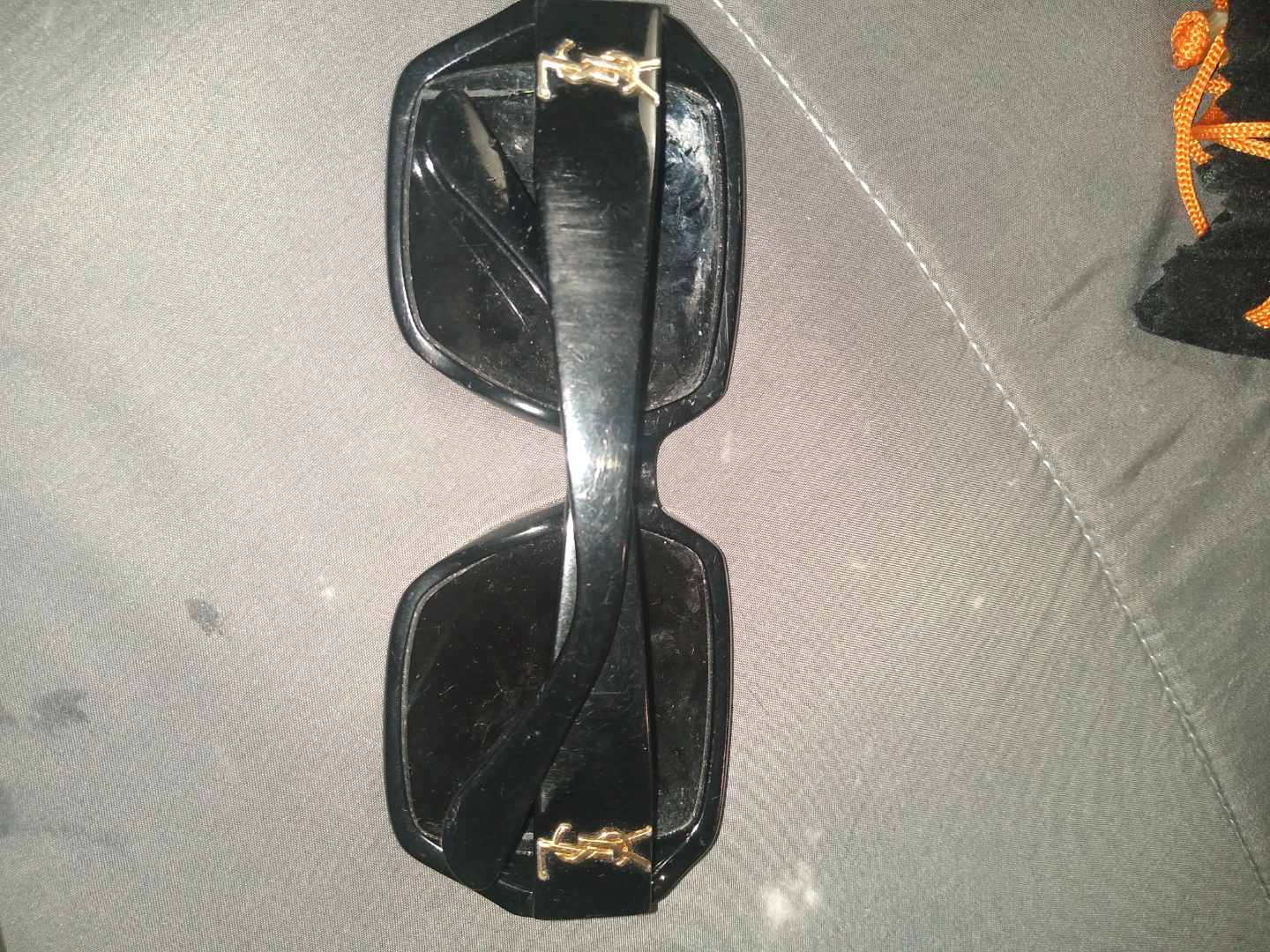 Yves Saint Laurent new sunglasses - photo 5