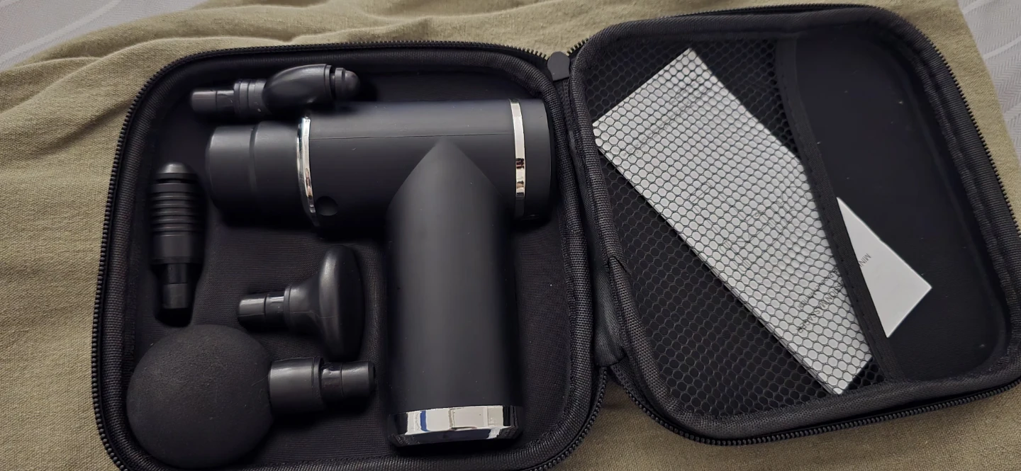 Massage gun kit