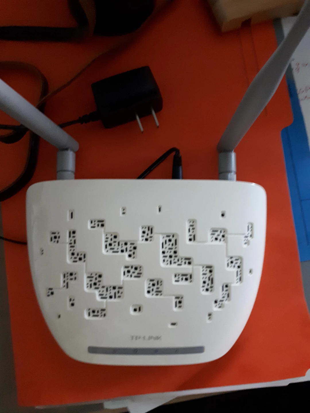 TP-Link Wi-Fi Router