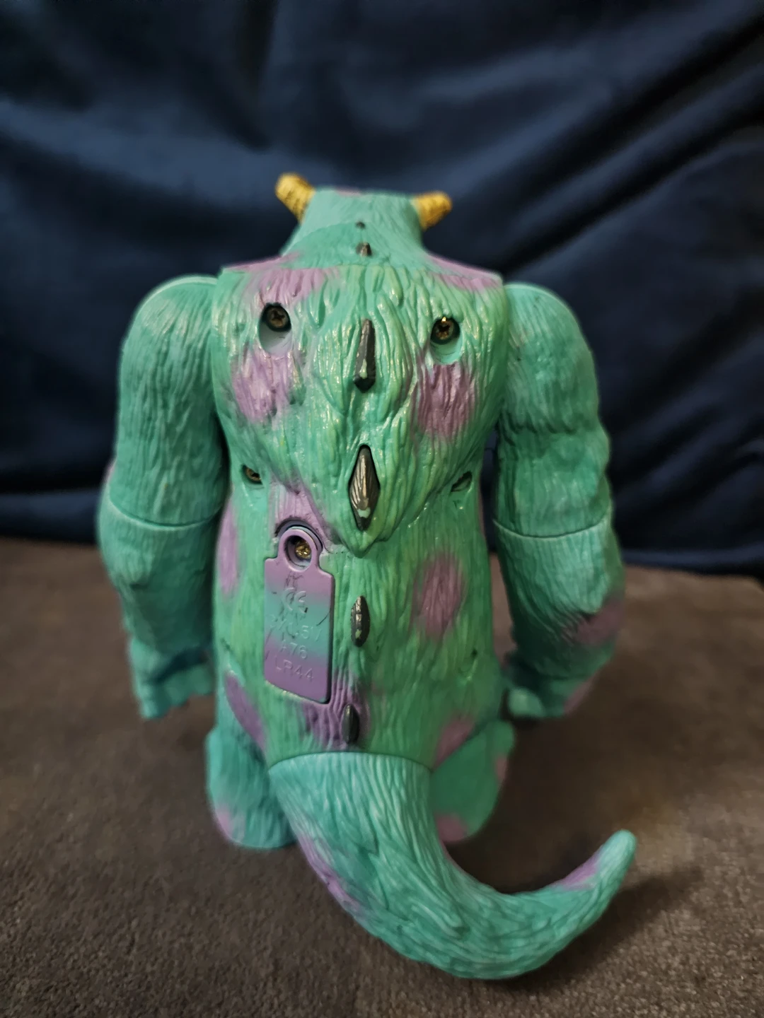 Disney/Pixar Sulley Action Figure - photo 2