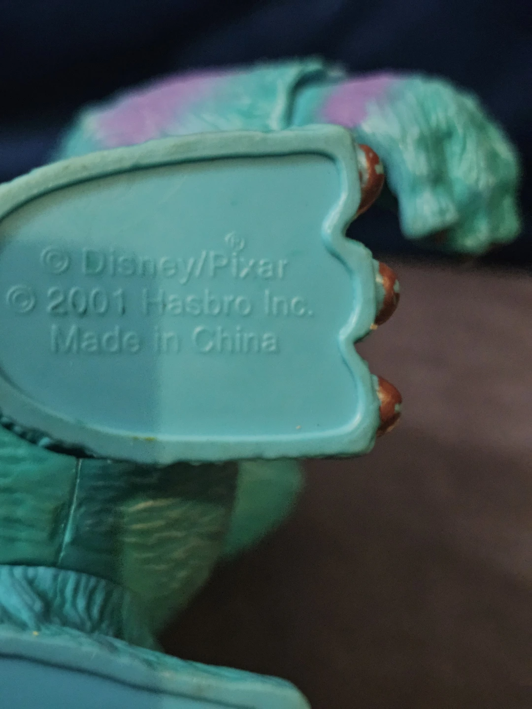 Disney/Pixar Sulley Action Figure - photo 3