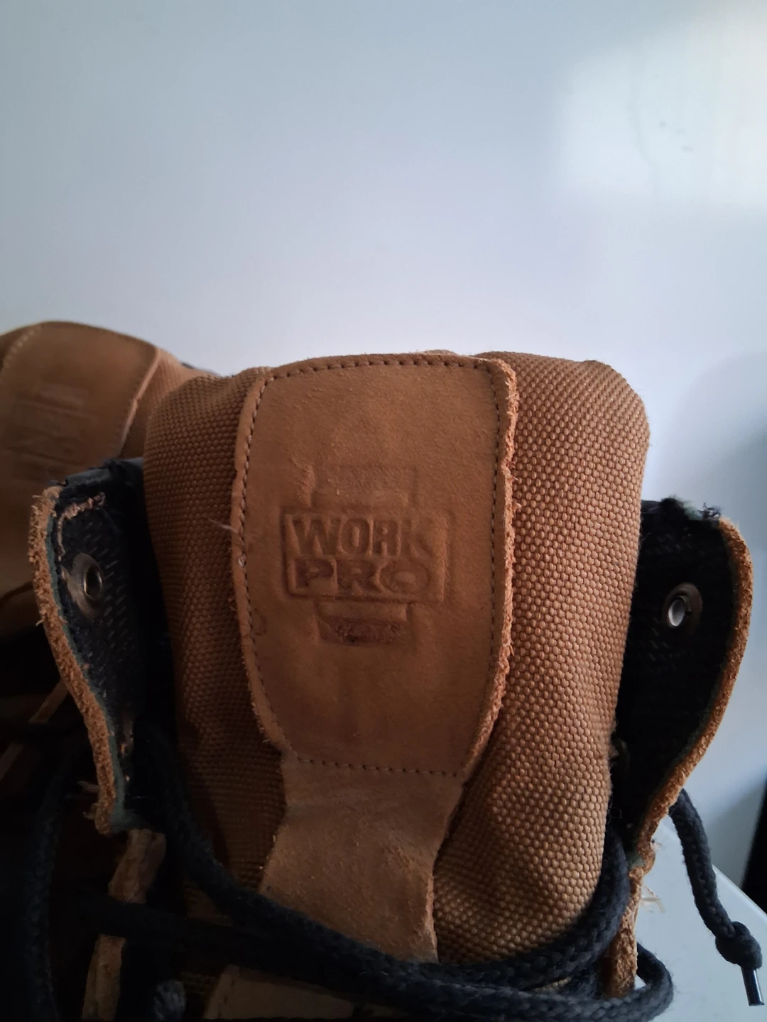 Work Pro Steel Toe Safety Boots size 10.5 - photo 3