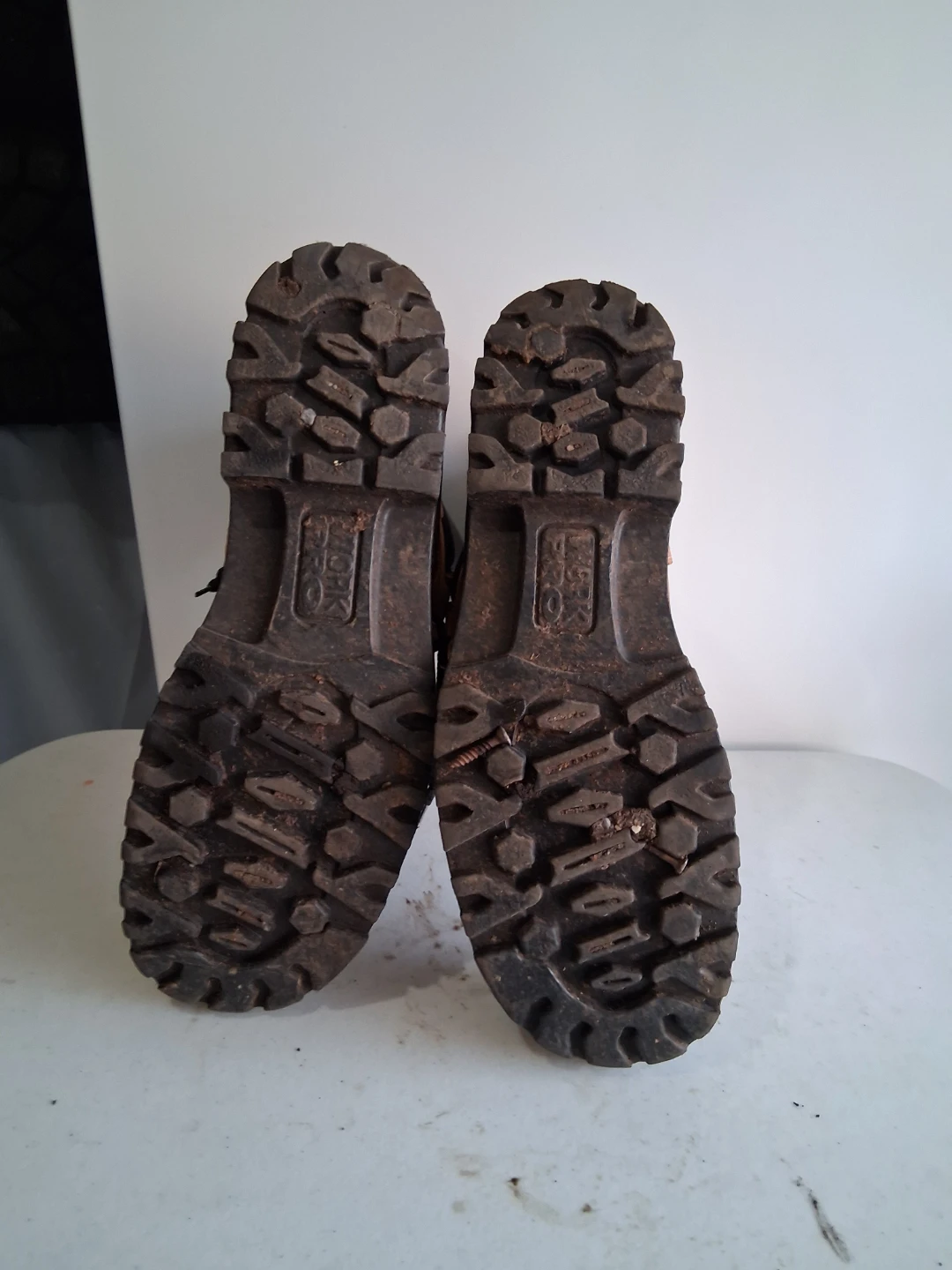 Work Pro Steel Toe Safety Boots size 10.5 - photo 5