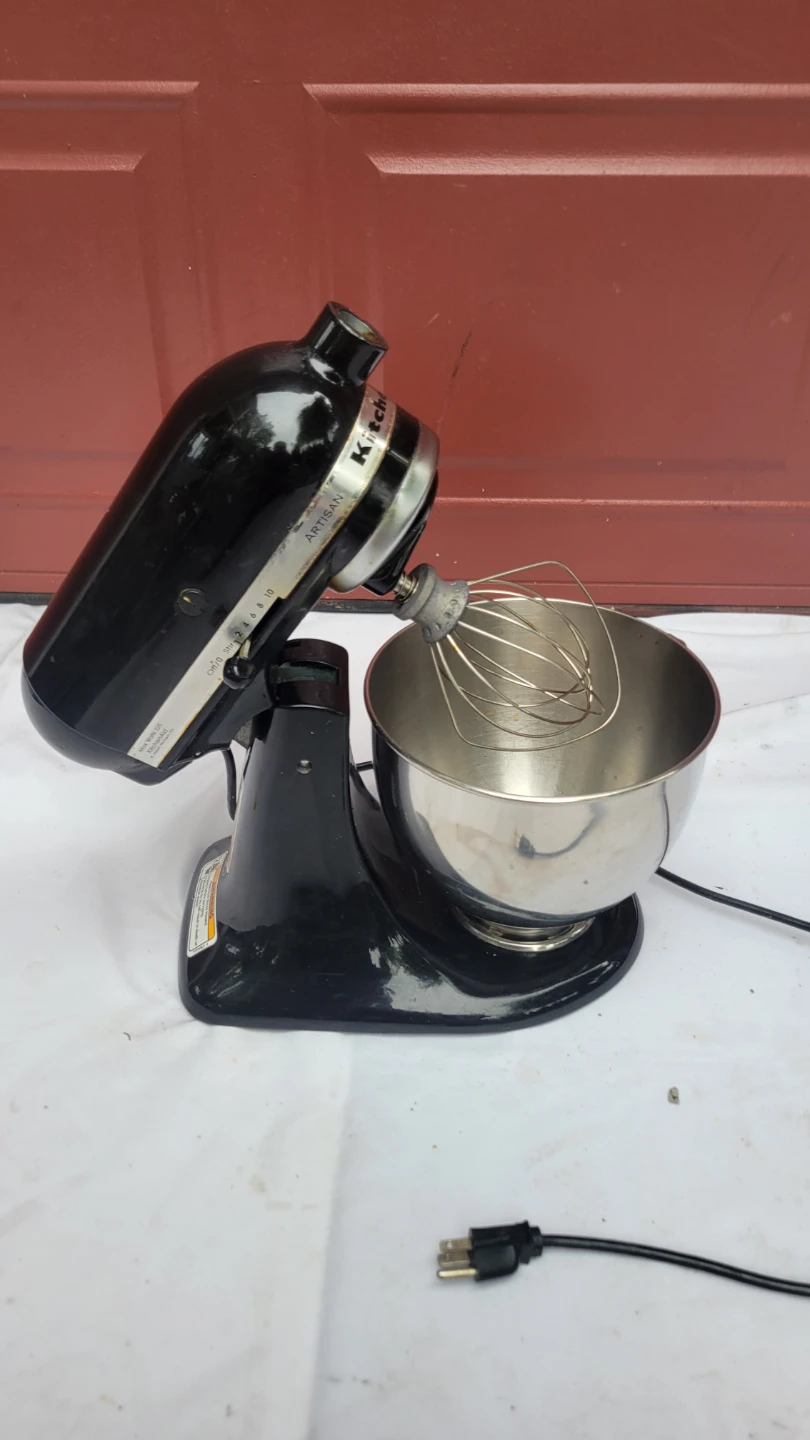 KitchenAid Artisan Stand Mixer  325W