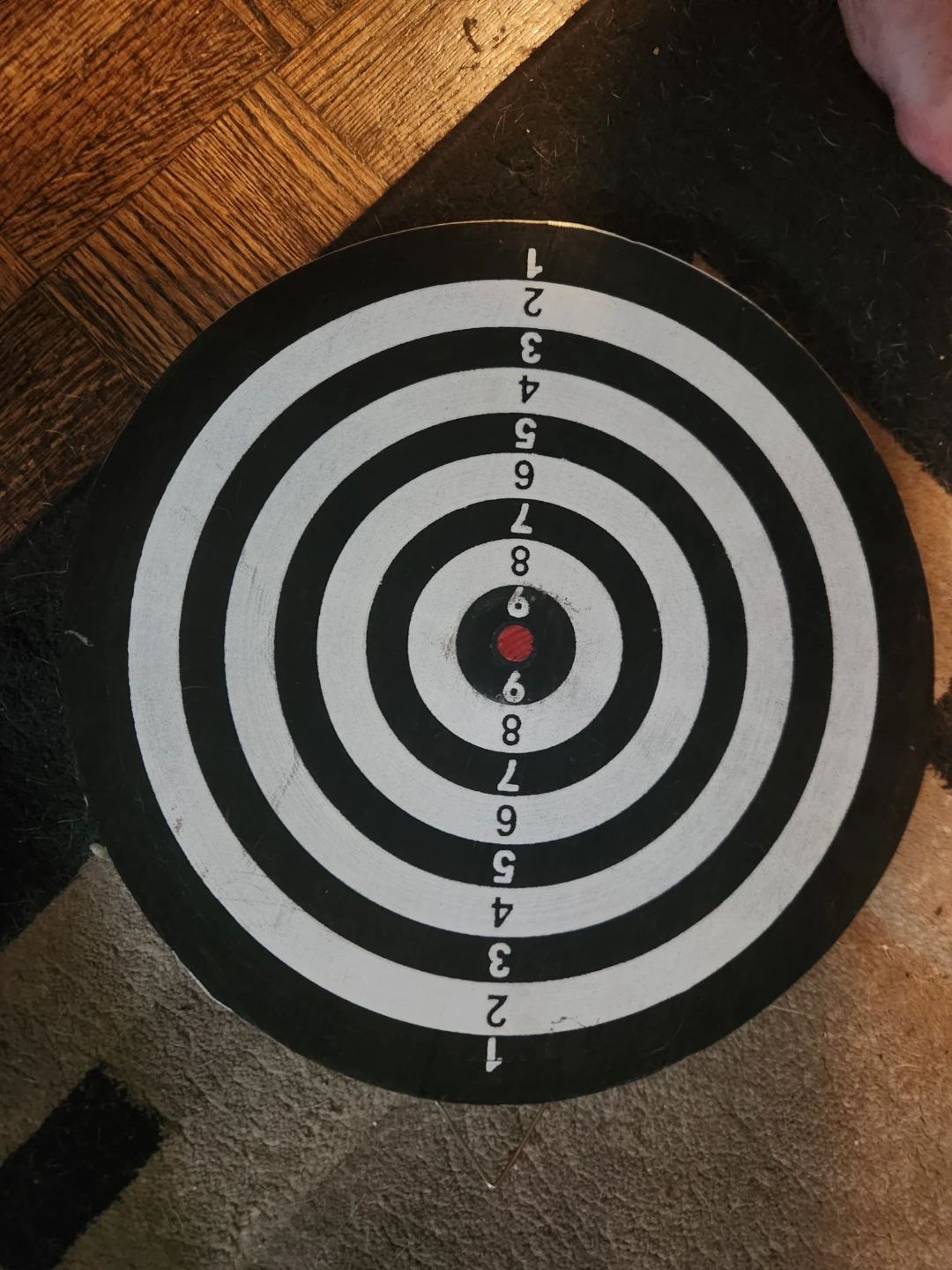 Dartboard - photo 2
