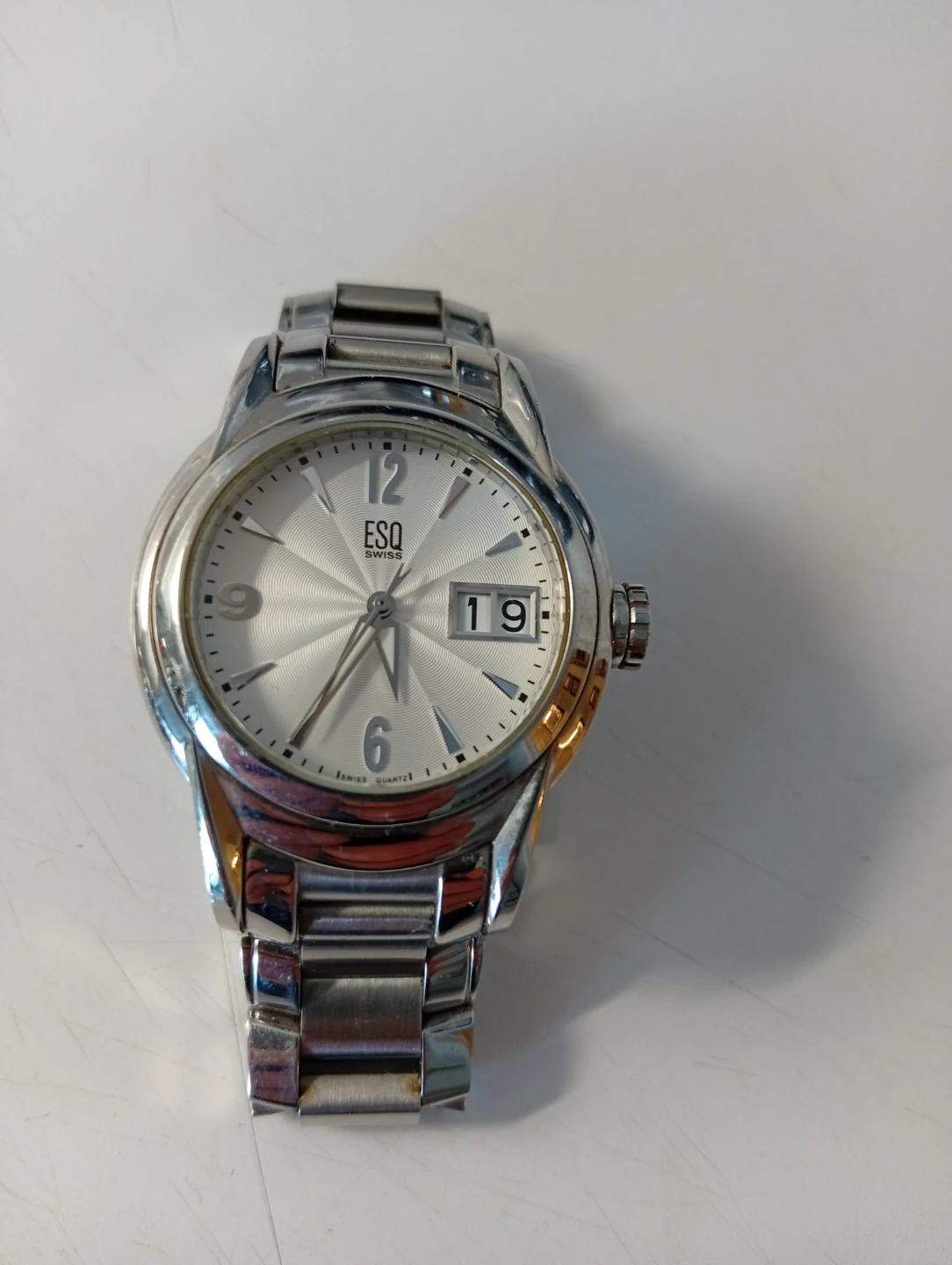 ESQ Swiss Quartz Watch