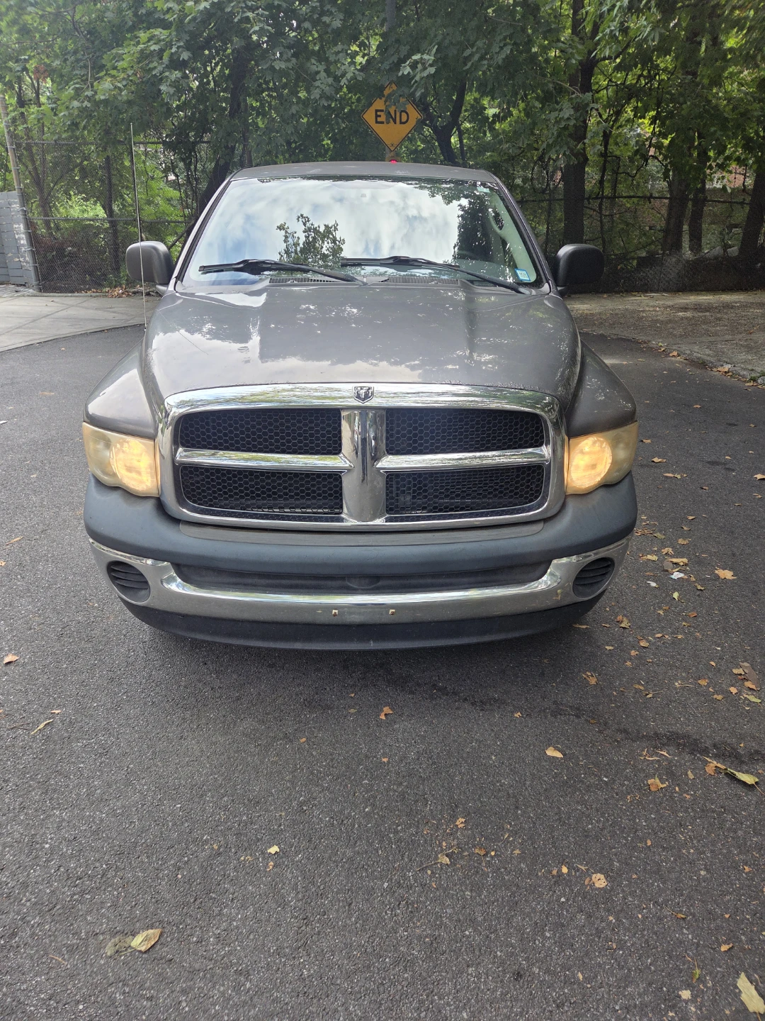 2004 Ram 1500