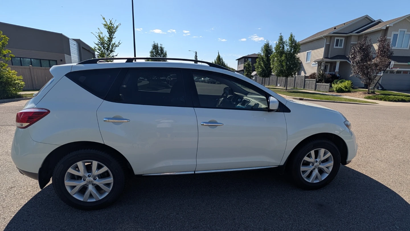 2011 Nissan Murano SL - photo 3