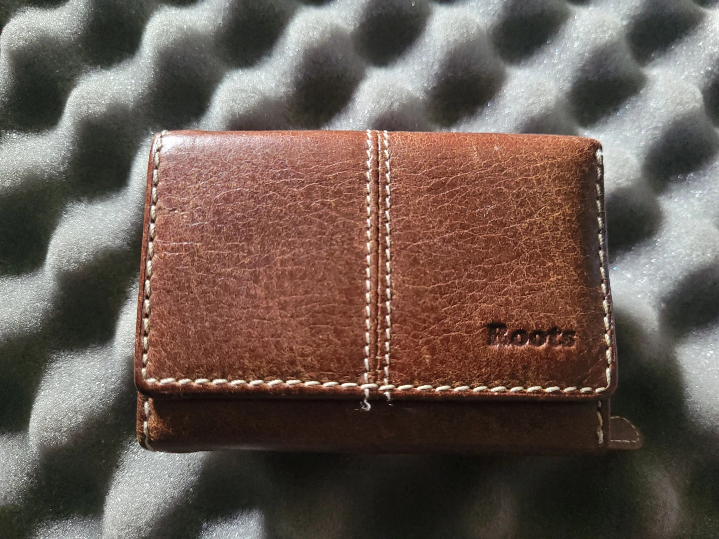 Roots Genuine Leather Wallet - photo 2