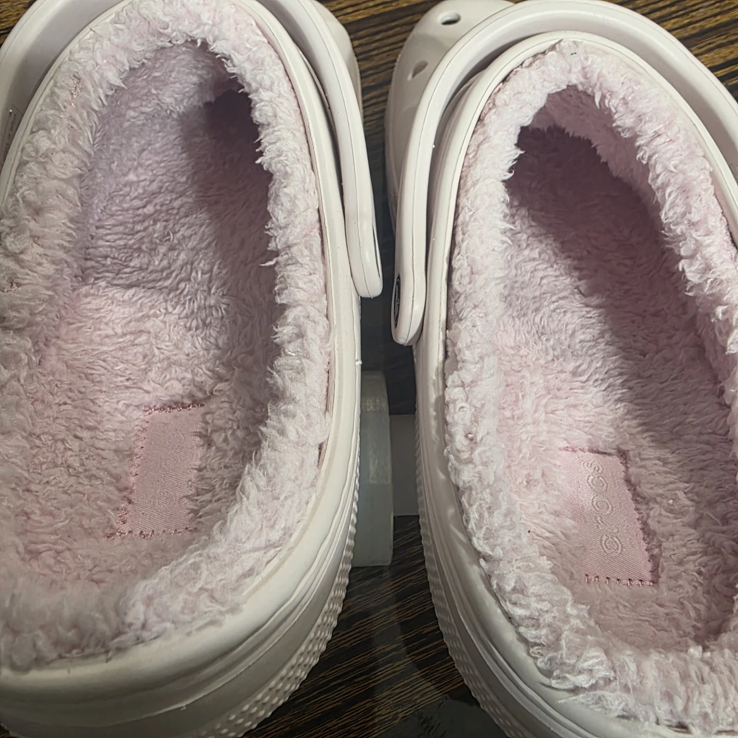 New Crocs  Men's  Size 13 Pink No box - photo 5