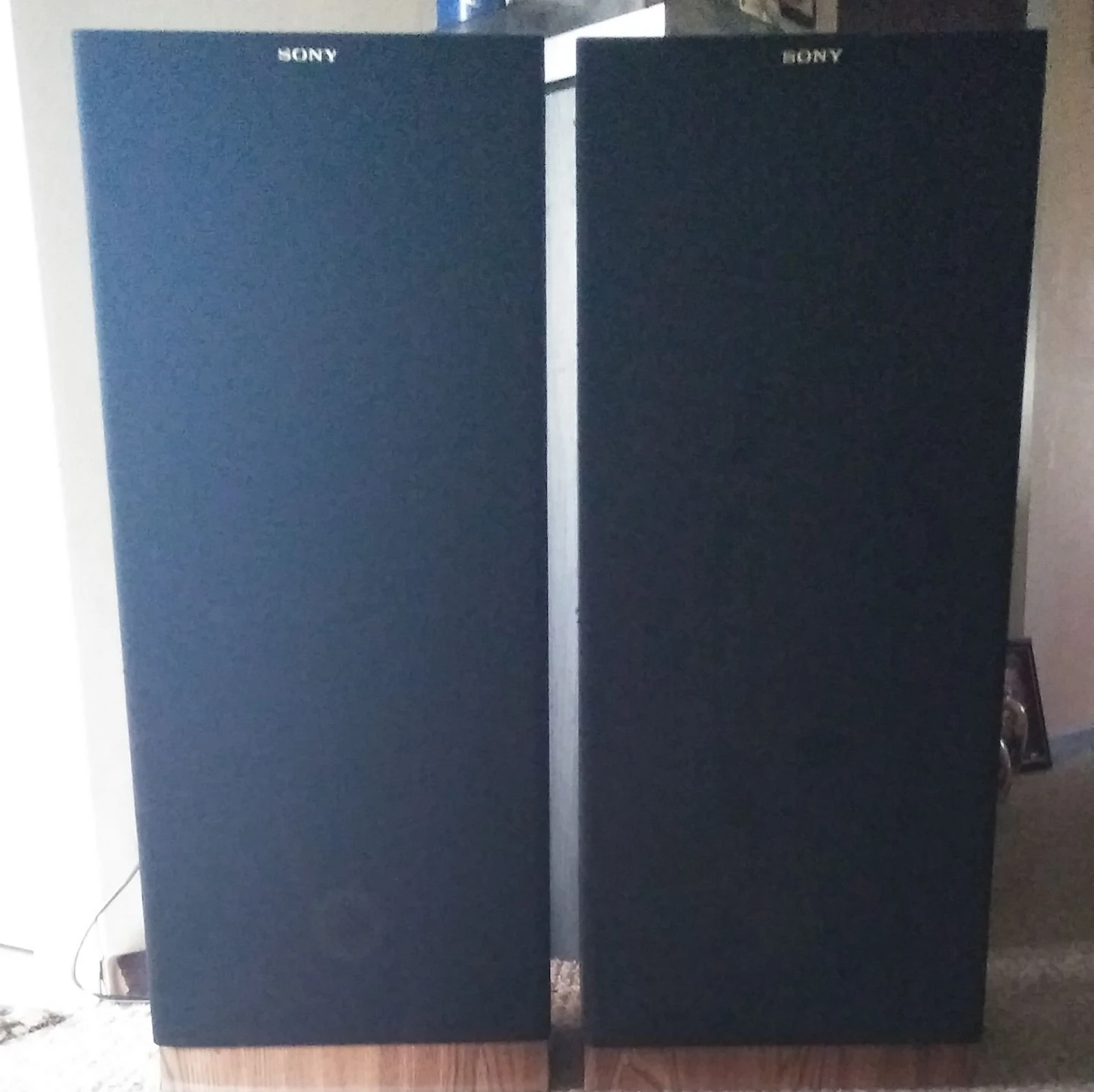 Mint Condition sony speakers MUST GO - photo 2