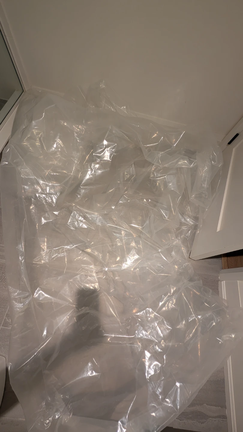 2-pack Queen 4 mil thick Mattress Bag - photo 2