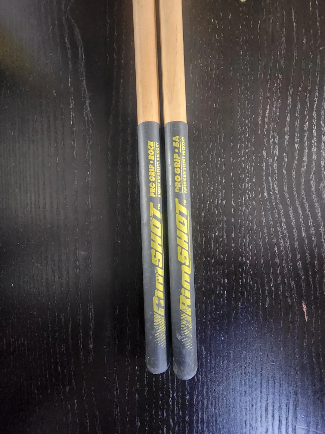 Rimshot Pro-Grip Drum Sticks