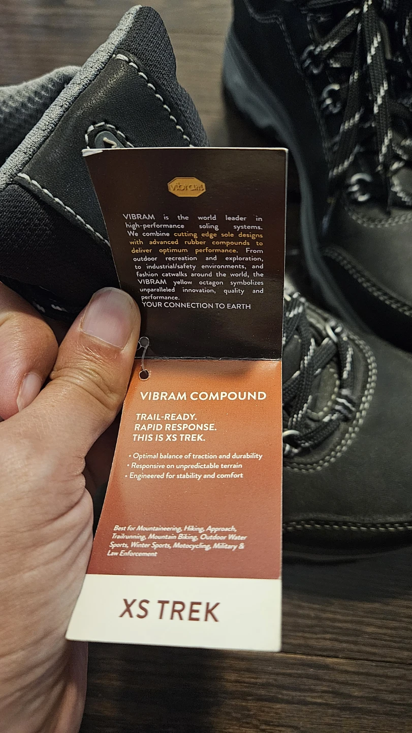 Eddie Bauer Hiking Boots/Shoes - Never Worn, Brand New - photo 4