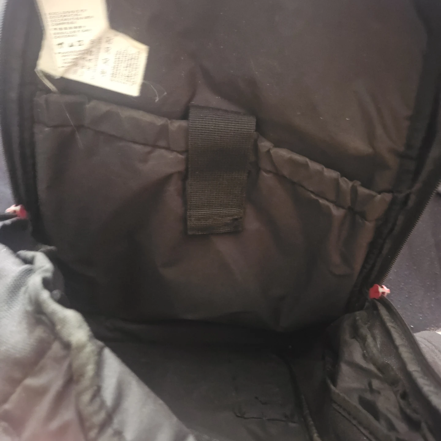 Air Jordan Black Bookbag backpack - photo 5