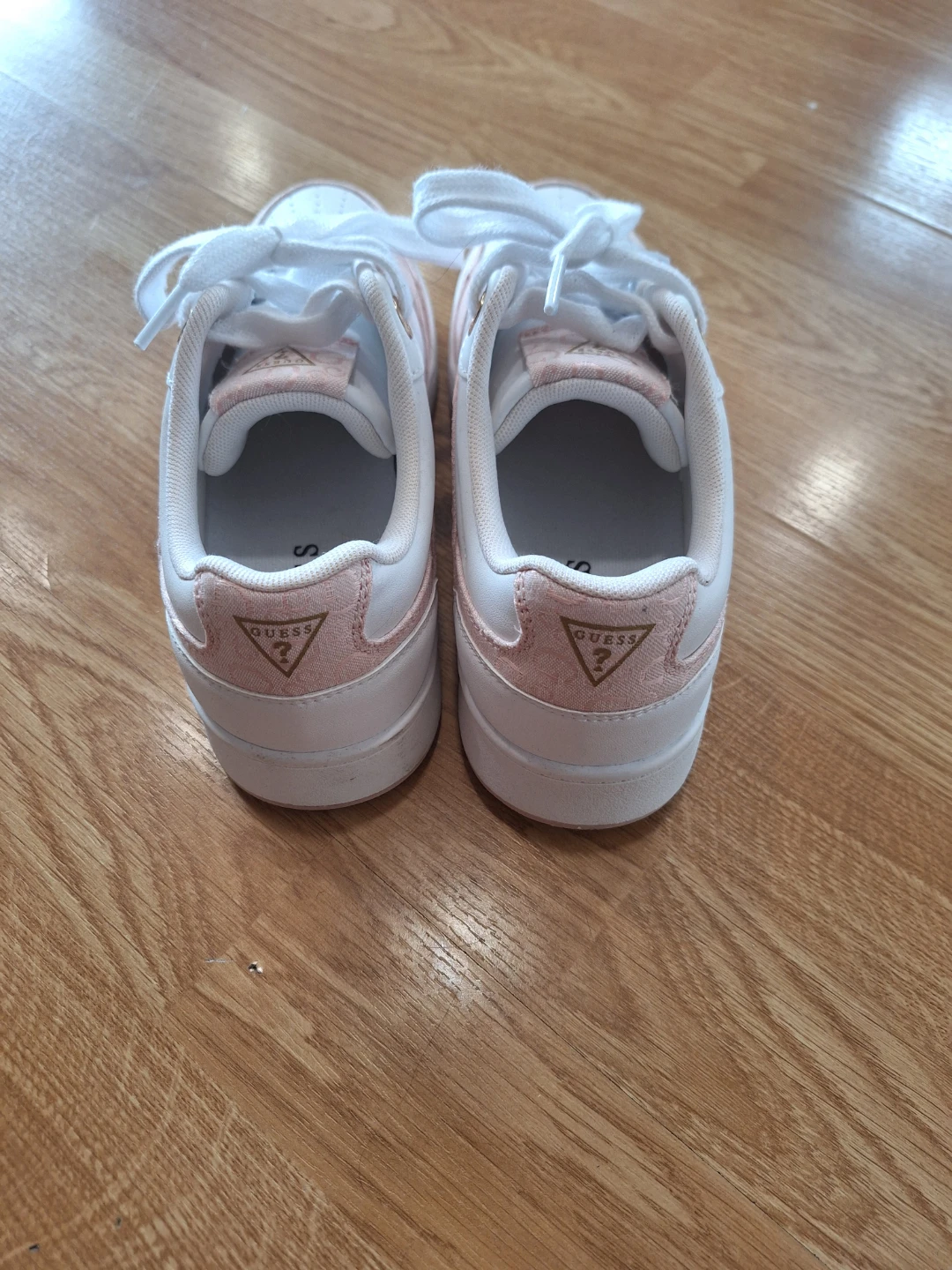 GUESS BABY PINK SNEAKERS👟🌸 7 - photo 3
