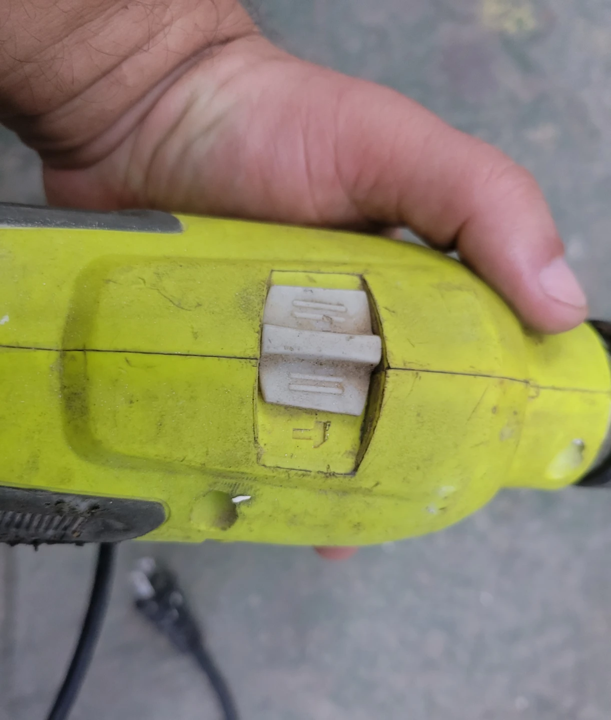Ryobi D620H Hammer Drill - photo 3