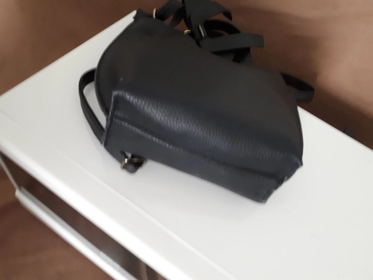 Black Bow Tote Bag - photo 3