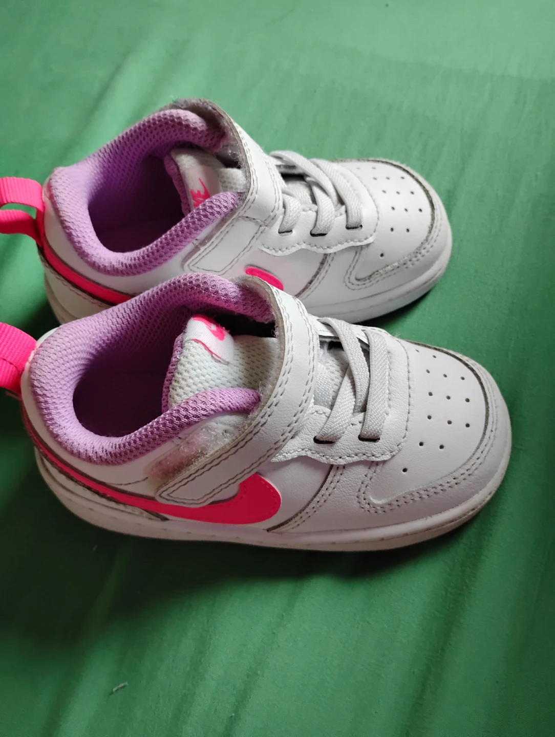 Nike & Jordan Toddler Shoes