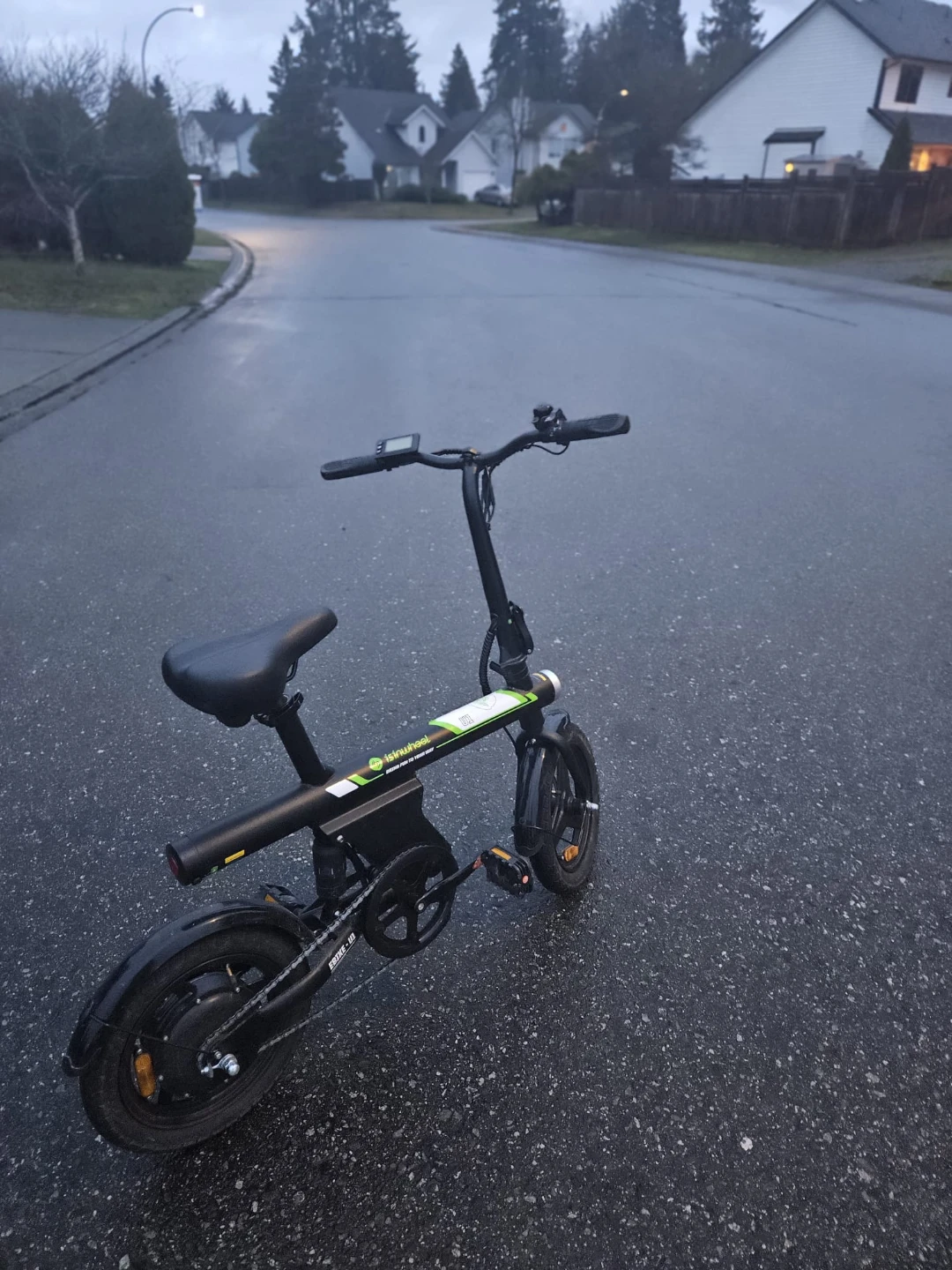 Fast 35kmh Electric Bike - photo 3