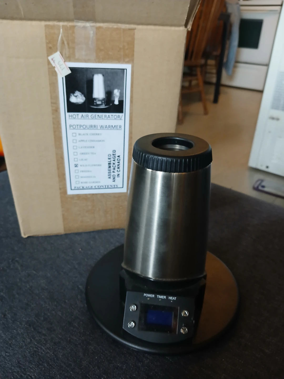Hot Air Generator / Potpourri Warmer - photo 4