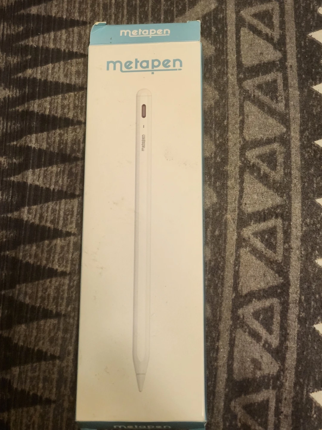 Metapen Stylus Pen with Type-C Cable