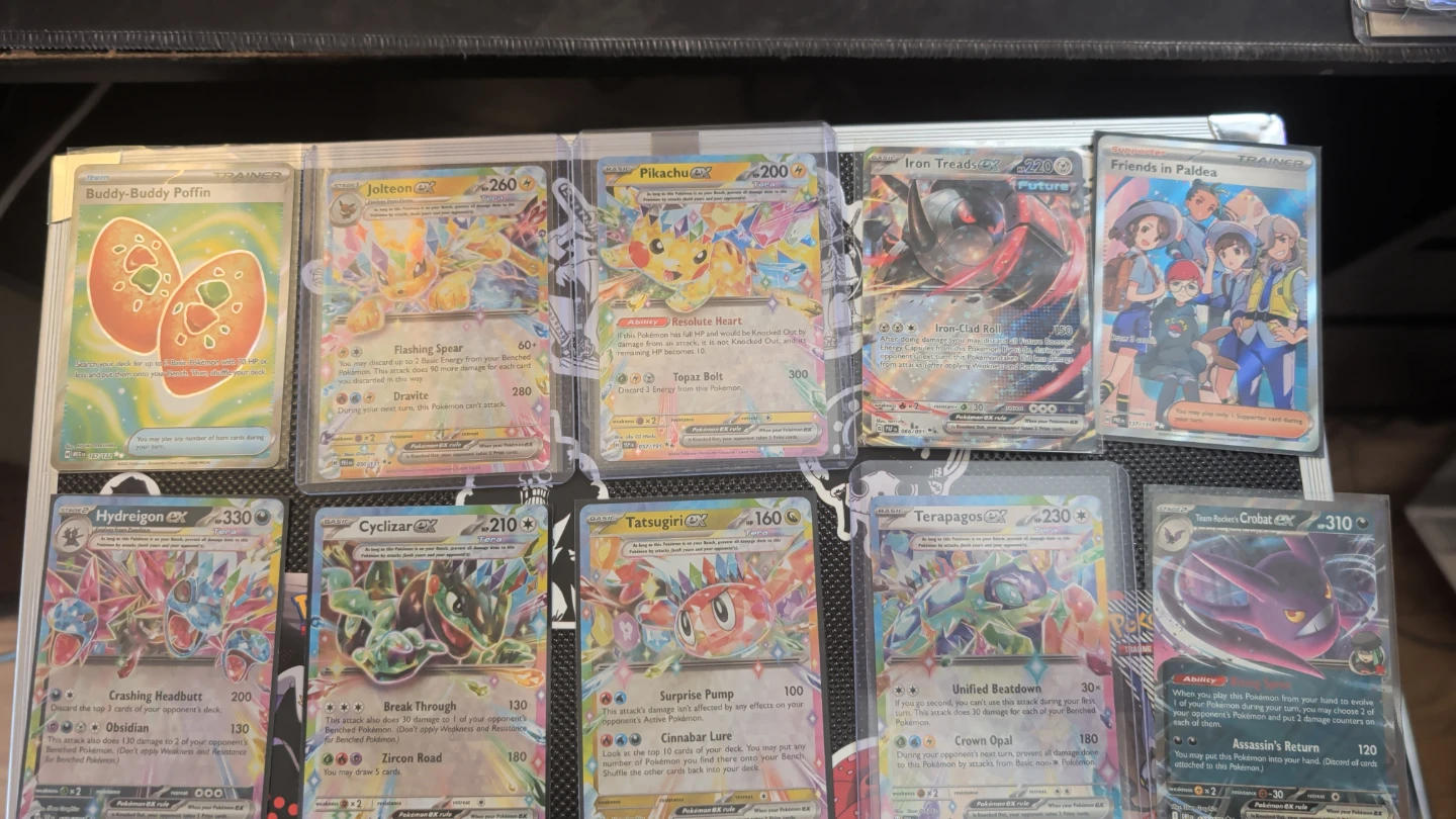 Pokemon Trading Card Lot