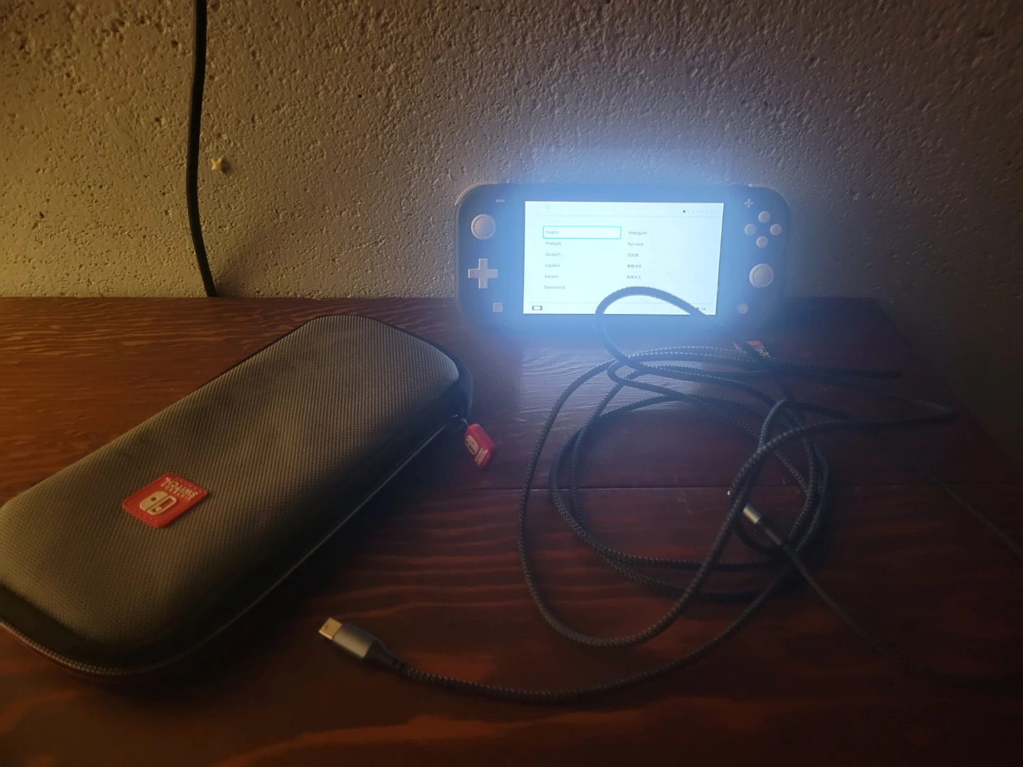 Nintendo switch lite - photo 2