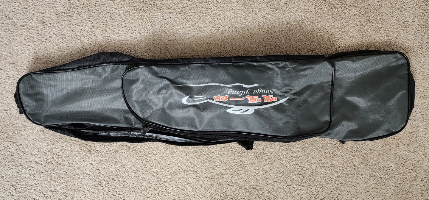 Souga Yilang Fishing Rod Bag